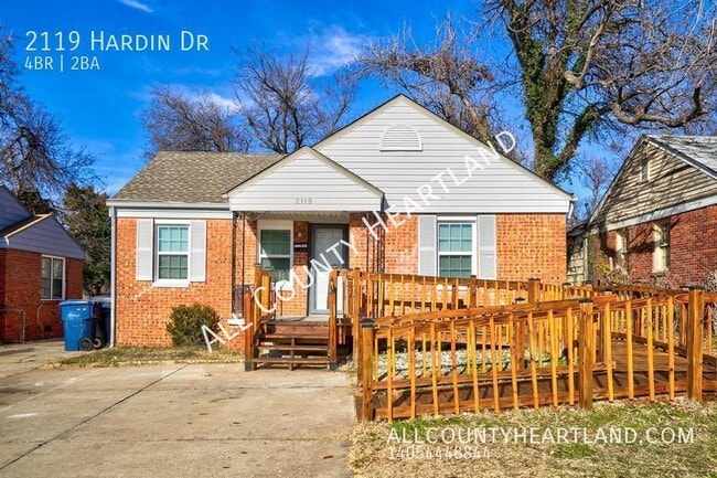 Photo - 2119 Hardin Dr House