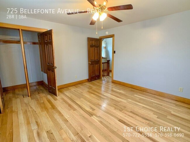 Photo - 725 Bellefonte Ave Unit Rear