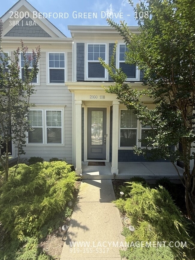 Photo - 2800 Bedford Green Dr Townhome