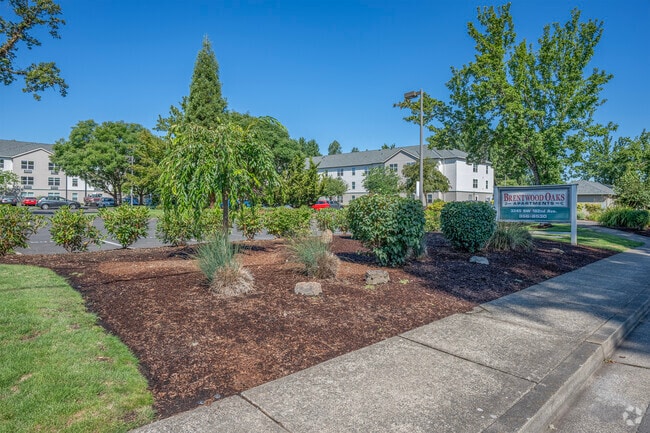 Foto del exterior - Brentwood Oaks