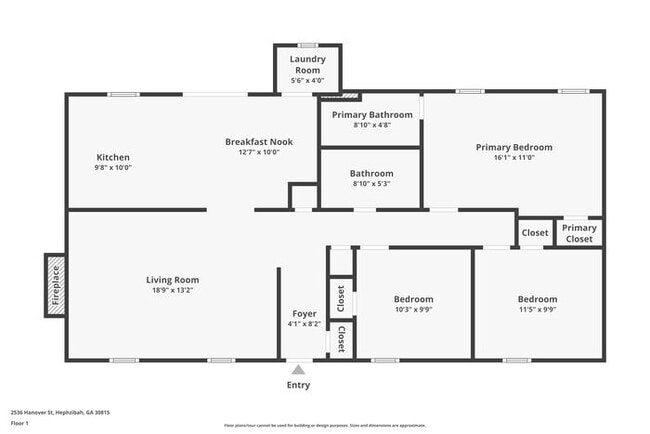Photo - 2536 Hanover St