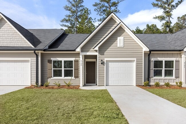 exterior - Creekside Cottages