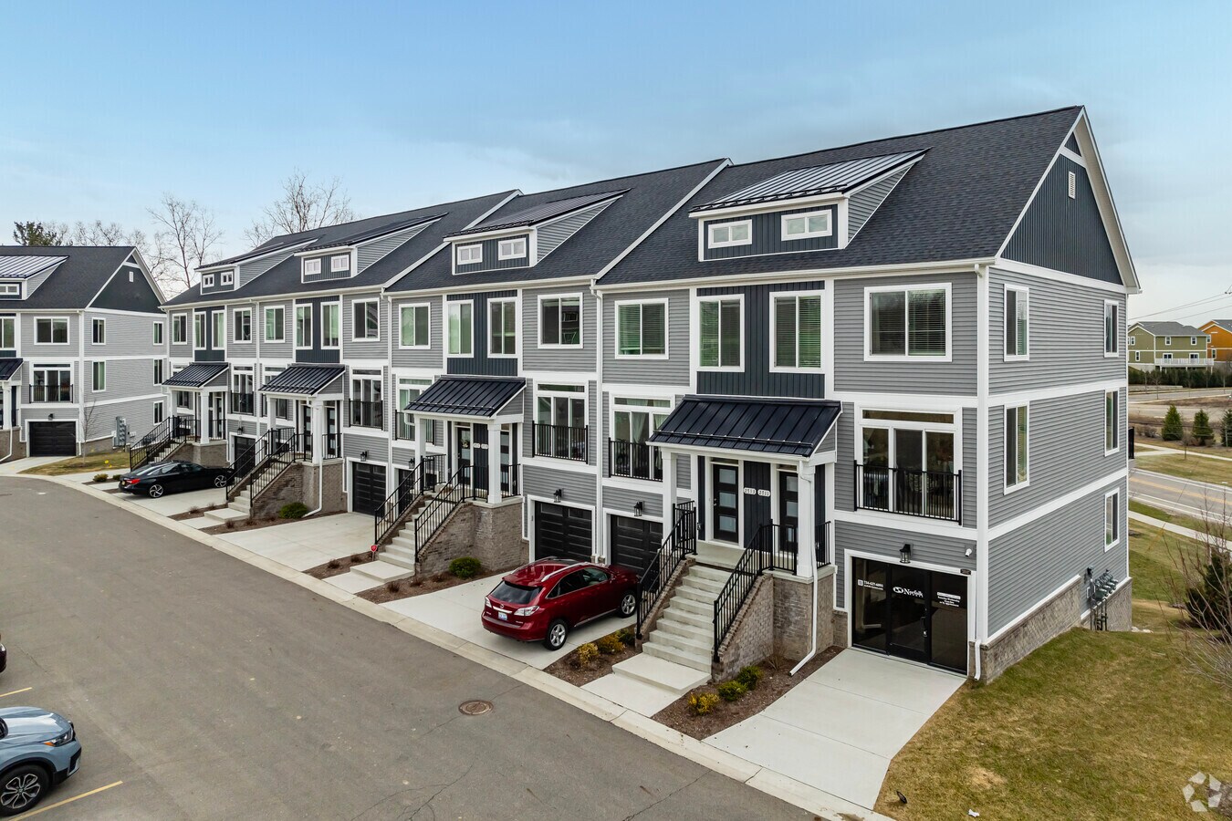 Bristol Ridge - Bristol Ridge