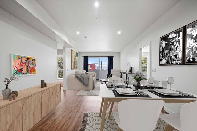 Photo - 6200 Kester Ave Apartments