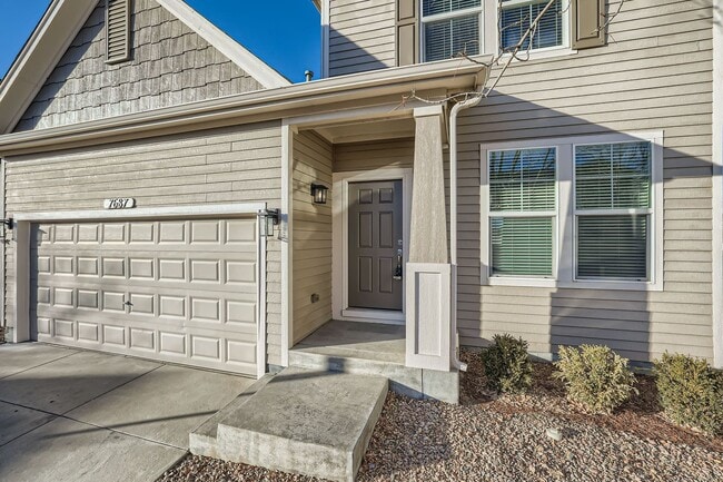 Photo - 2-story home with attched 2-car garage in Falcon