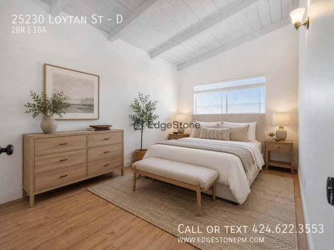 Building Photo - 25230 Loytan St Unit D
