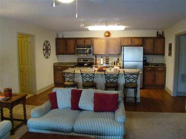 Crawford Falls Apartments
