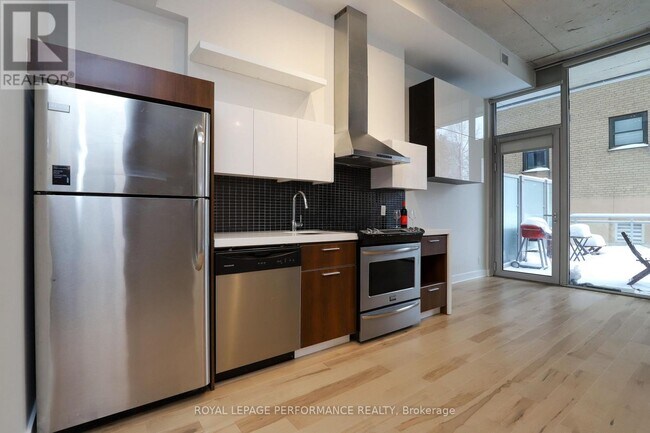 Photo - 340 McLeod St Unité 113