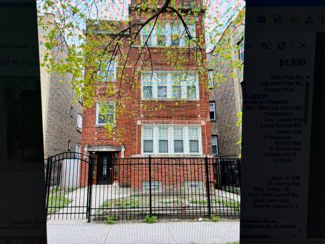 Building Photo - 6327 N Francisco Ave Unit 1 Rental