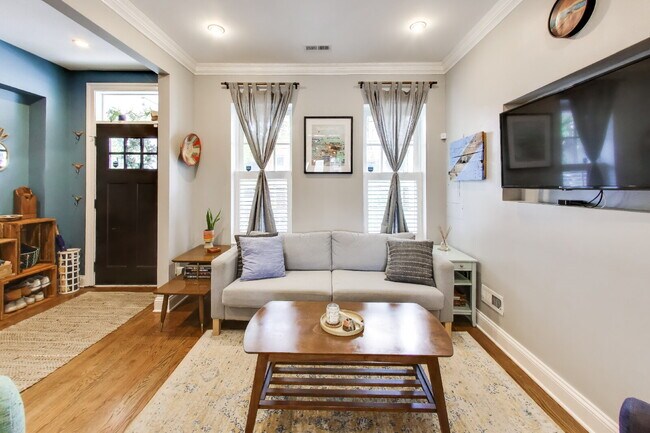 Photo - Charming 2bd/2.5ba LeDroit Park Home Available
