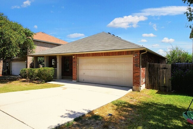 Photo - Move-in Ready Home Available in Converse -...