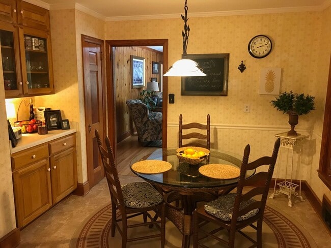Photo - Charming 3BR Home Near Normaltown with Covered Porch & Hardwood Floors