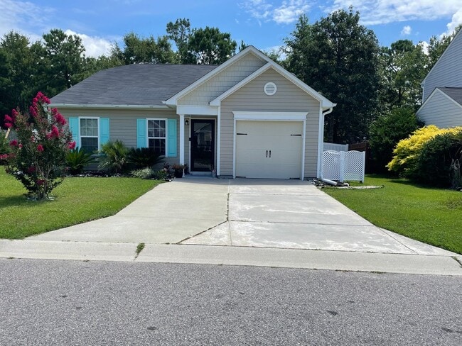 3 Bedroom 2 Bath House in Bolivia, NC - 3 Bedroom 2 Bath House in Bolivia, NC