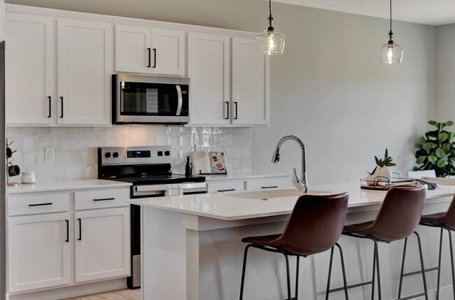 Photo - Newly Constructed Spacious Townhome