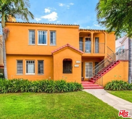 Vista de frente - 6106-6108 Horner