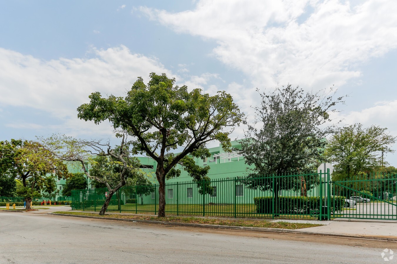 Photo - Carrie P. Meek Manor