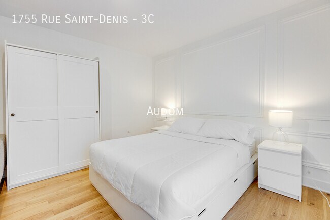 Photo - 1755 R. Saint-Denis Unit 3C