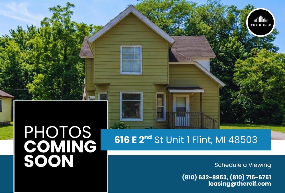 Spacious 2-Bedroom Unit in Flint – Convenient Location! - Spacious 2-Bedroom Unit in Flint – Convenient Location! Unit 1