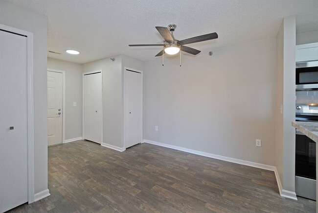 Pendleton Park Apartments
