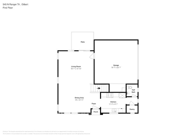 Photo - 545 N Ranger Trail