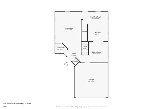 Photo - 19315 Montclair Meadow Ln