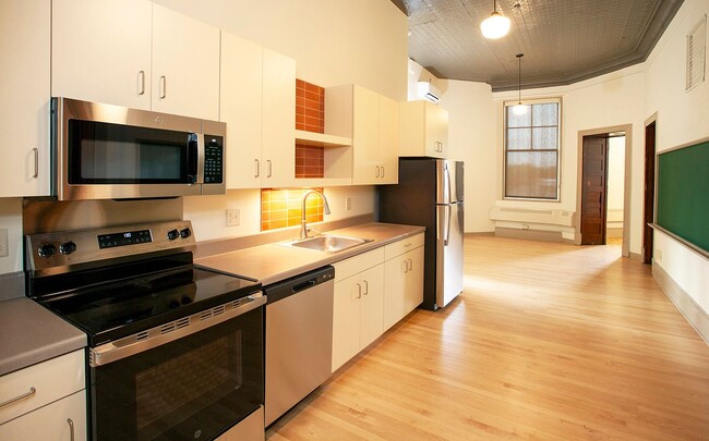 301 Kitchen