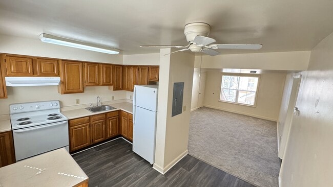 Skyline Vista Apartments