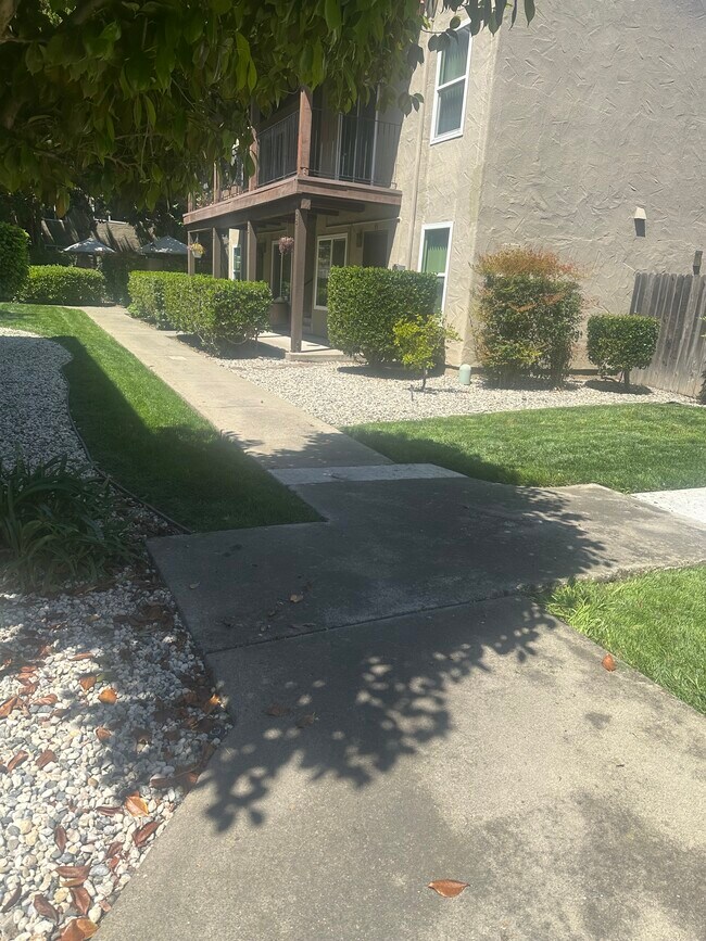 Mediterranean Village and Dos Robles