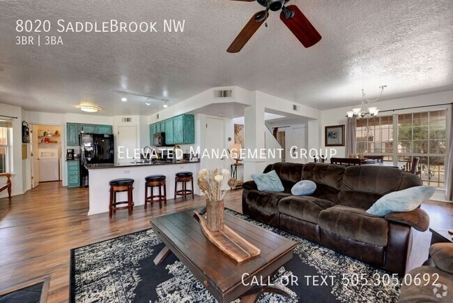 Building Photo - 8020 Saddlebrook Ave NW Rental