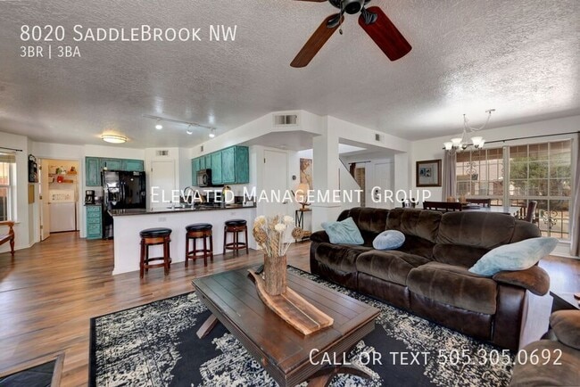 Photo - 8020 Saddlebrook Ave NW House