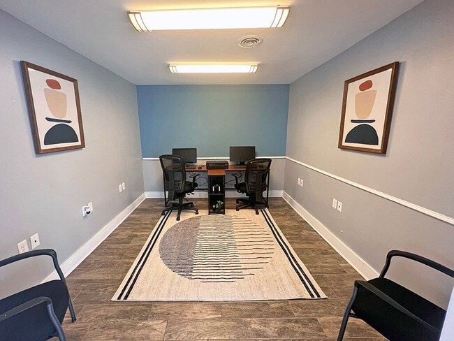24-Hour Business Center