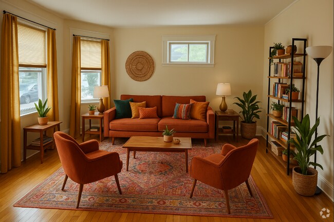 Building Photo - 37 Rose St Unit 1 Rental