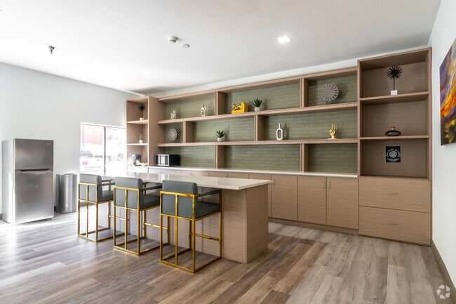 Clubhouse - Alza Dwellings