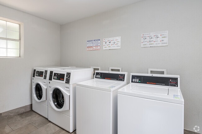 Laundry Center