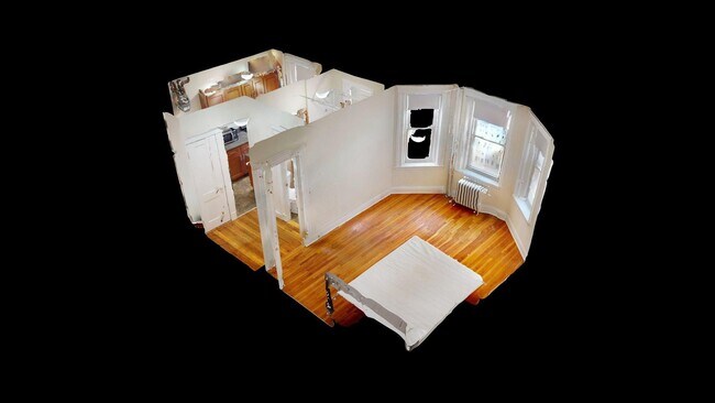 Photo - Nicely renovated studio in the heart of Fenway!