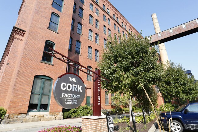 The Cork Factory Lofts - Pittsburgh, PA | ForRent.com