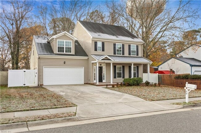 Building Photo - 4BR Fox Hill Home Near Langley AFB