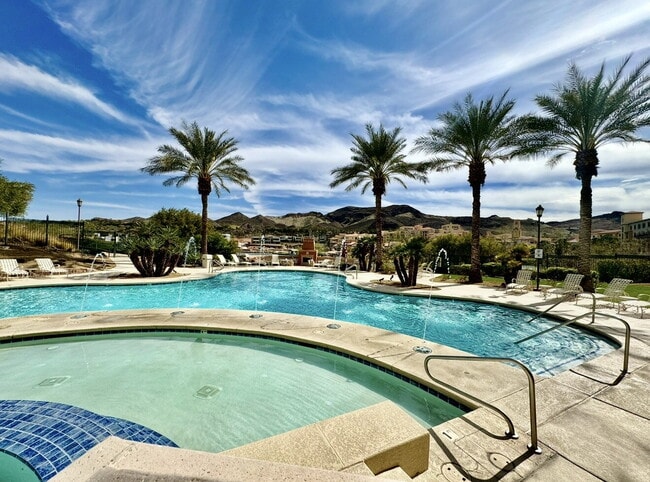 Photo - Fully Furnished Lake Las Vegas Studio | Waterfront Living | All Utilities Included | Flexible Lea... Unit #439