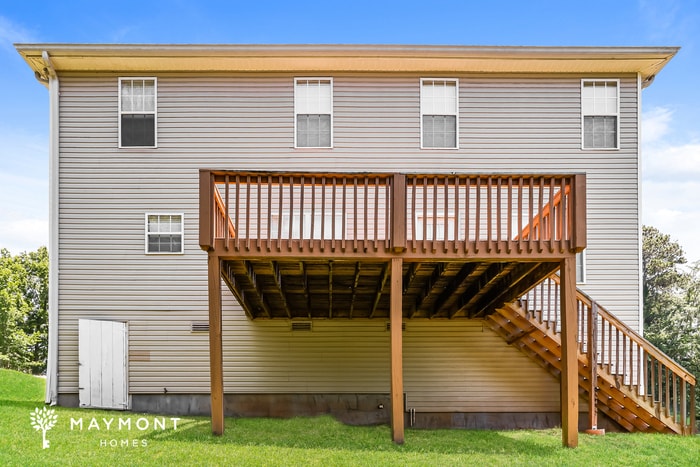 Photo - Cozy 4-Bedroom Retreat in Augusta, GA