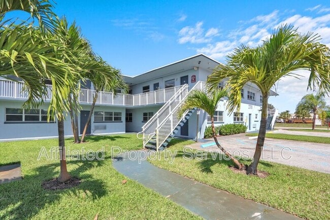 The Palms Apartments