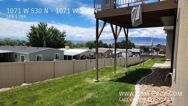 Photo - 1071 W 530 N Unit 1071 W 530 N