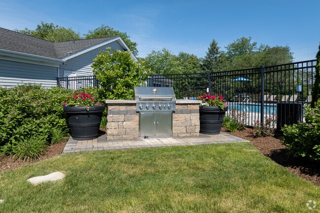 Grilling Area