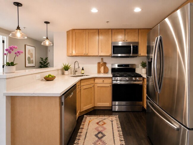 Photo - 700 1st St Unit 3C