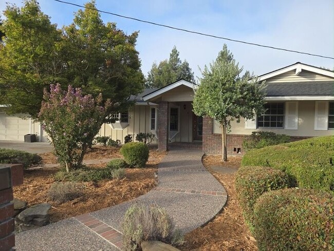 Single Level Alamo Rental near Roundhill G... - Single Level Alamo Rental near Roundhill G...