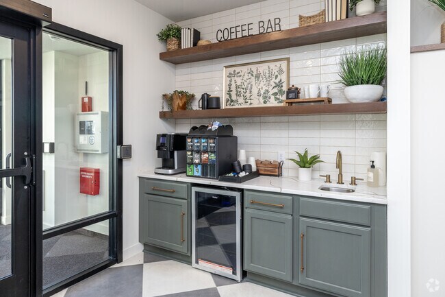 Coffee Bar