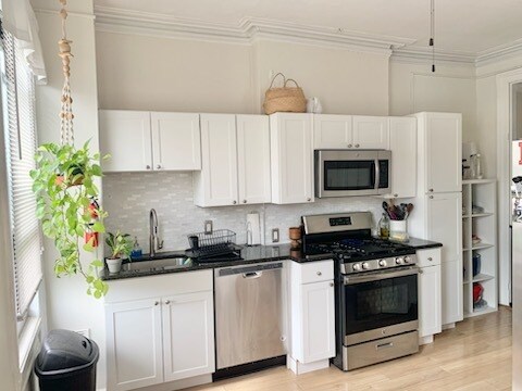 Kitchen - 134 Mercer St Unit #1 Parlour