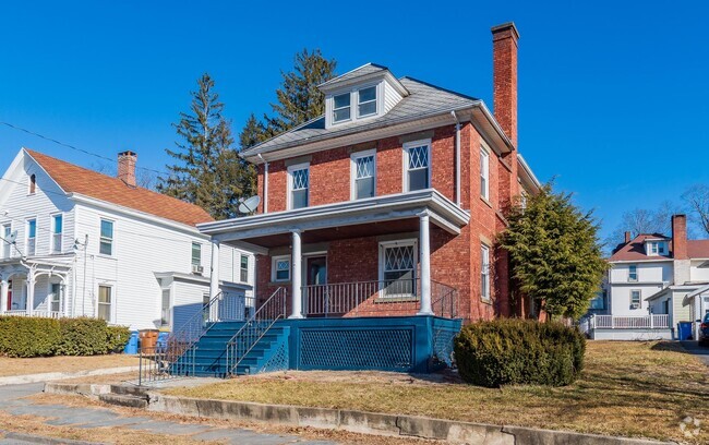 Building Photo - Beautiful Brick 2 -Story Rental