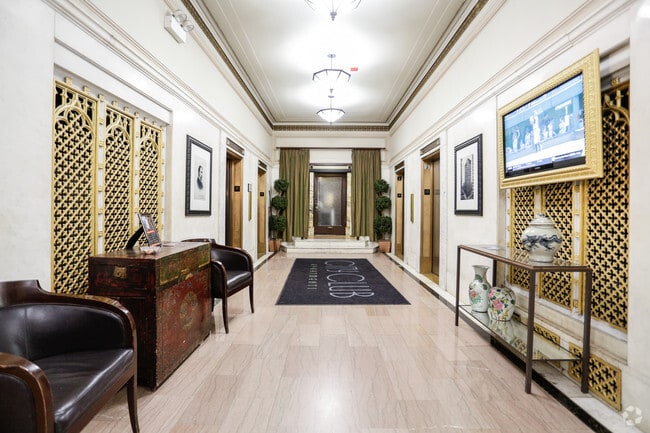 Elevator Lobby