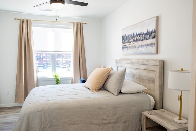 Parkview 3 Furnished Unit