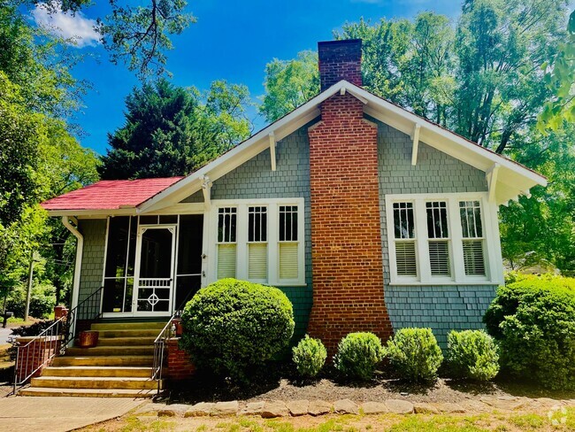 Building Photo - Main Street Craftsman Charmer! Rental